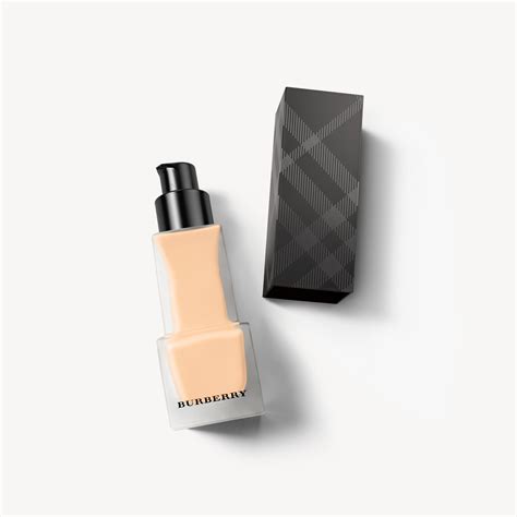 foundation burberry|burberry matte glow foundation.